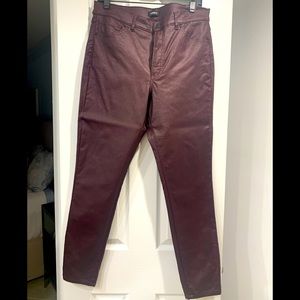 ⬇️PRICE DROP⬇️ Coated jeans Express in NEW condition